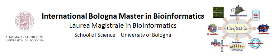 Master in Bioinformatics
